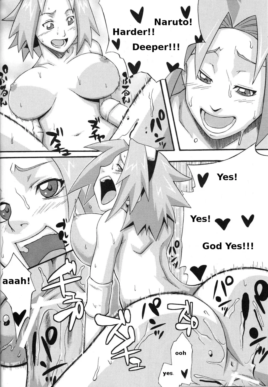 [Sahara Wataru] Sennin no Te Fhentai.net - Page 17