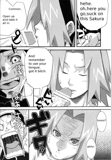 [Sahara Wataru] Sennin no Te Fhentai.net - Page 7