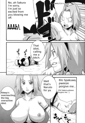 [Sahara Wataru] Sennin no Te Fhentai.net - Page 8