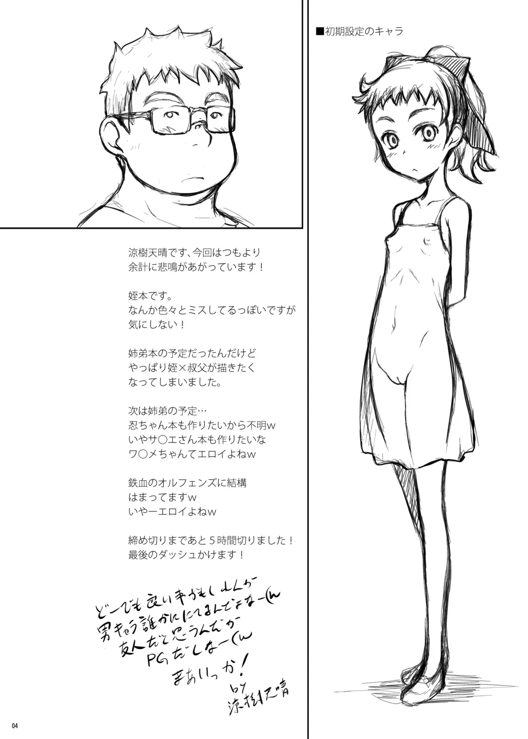 [Suzuki Amaharu] Mei Fhentai - Page 3