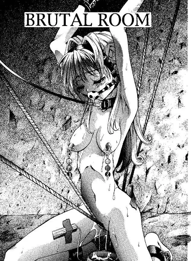 [Arino Hiroshi] SHADOW CANVAS 9 Fhentai - Page 17