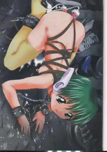 [Arino Hiroshi] SHADOW CANVAS 10 Fhentai - Page 2