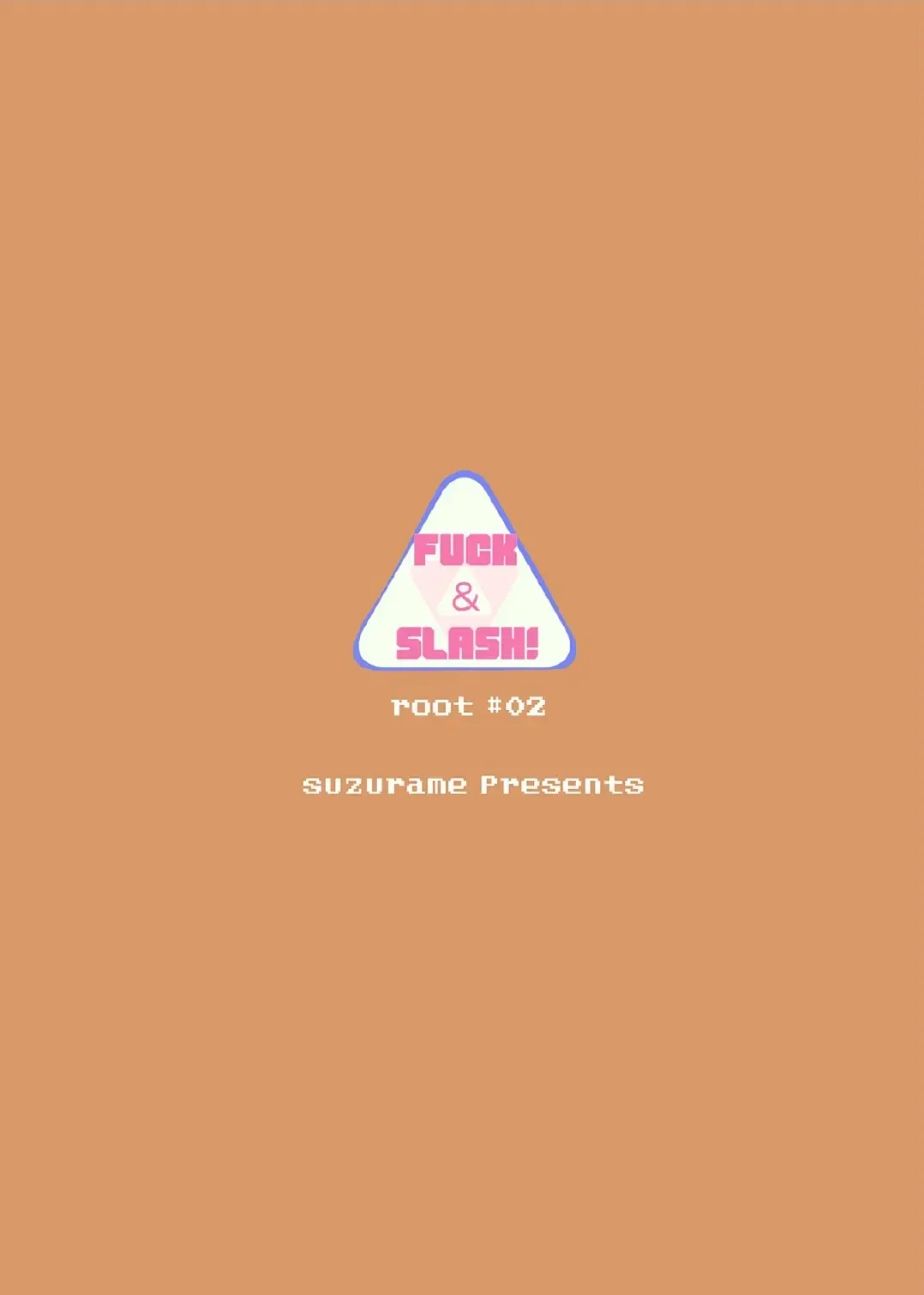 [Suzurame] Fuck & Slash! Root #02 Senki Kanraku Fhentai - Page 26