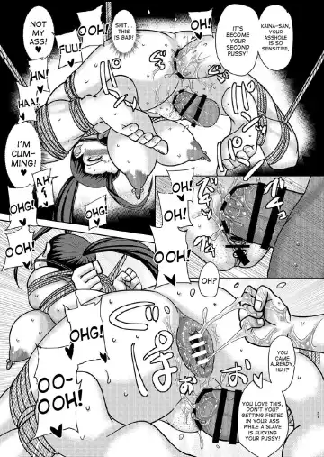 [Suzurame] Fuck & Slash! Root #02 Senki Kanraku Fhentai - Page 20