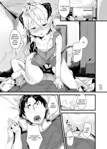 [Uno Ryoku] TS Succubus ga Shiawase na Katei o Kizuku made no Ohanashi 1 Fhentai.net - Page 2