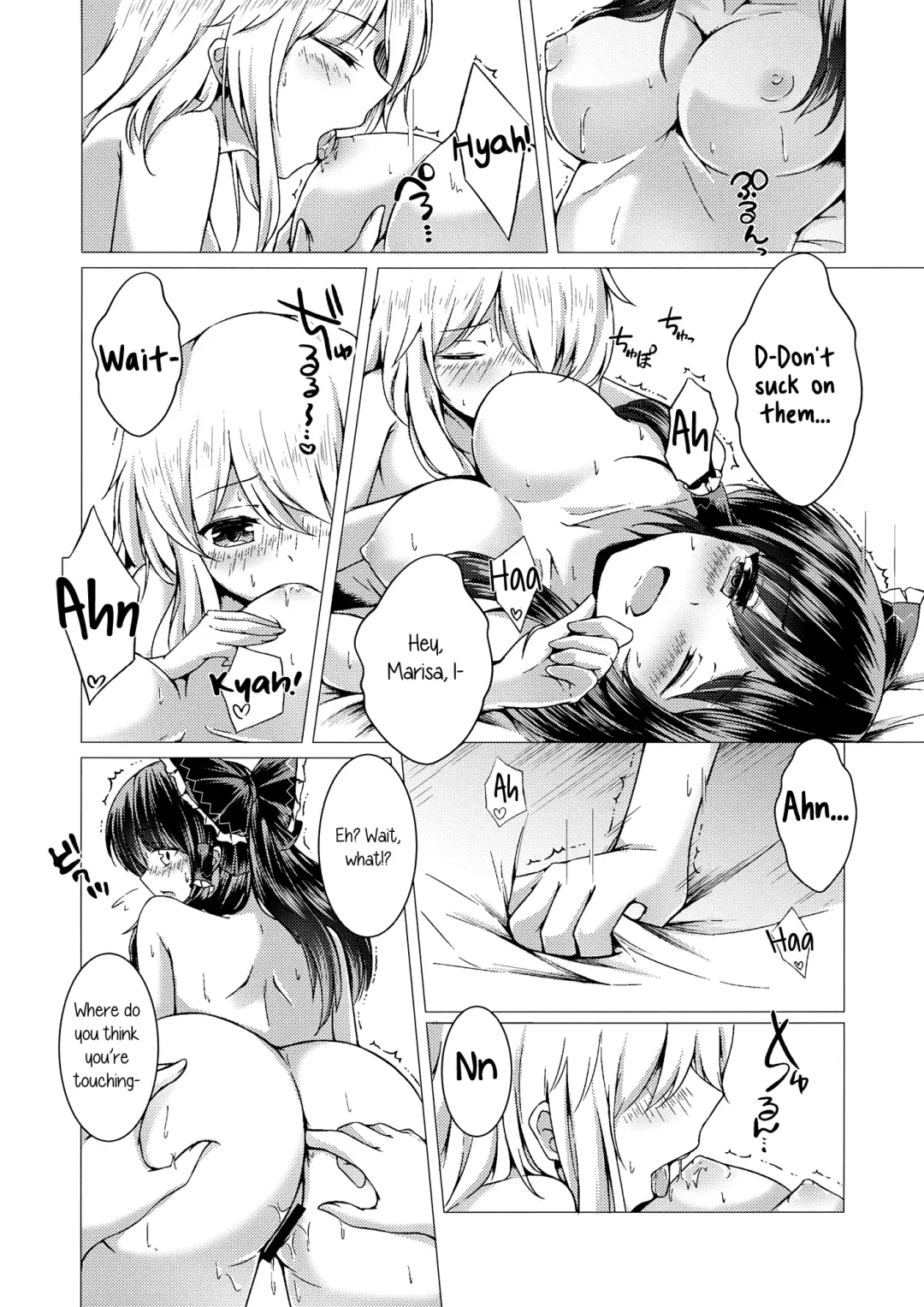 [Toyosaki Shu] ever since Fhentai - Page 11