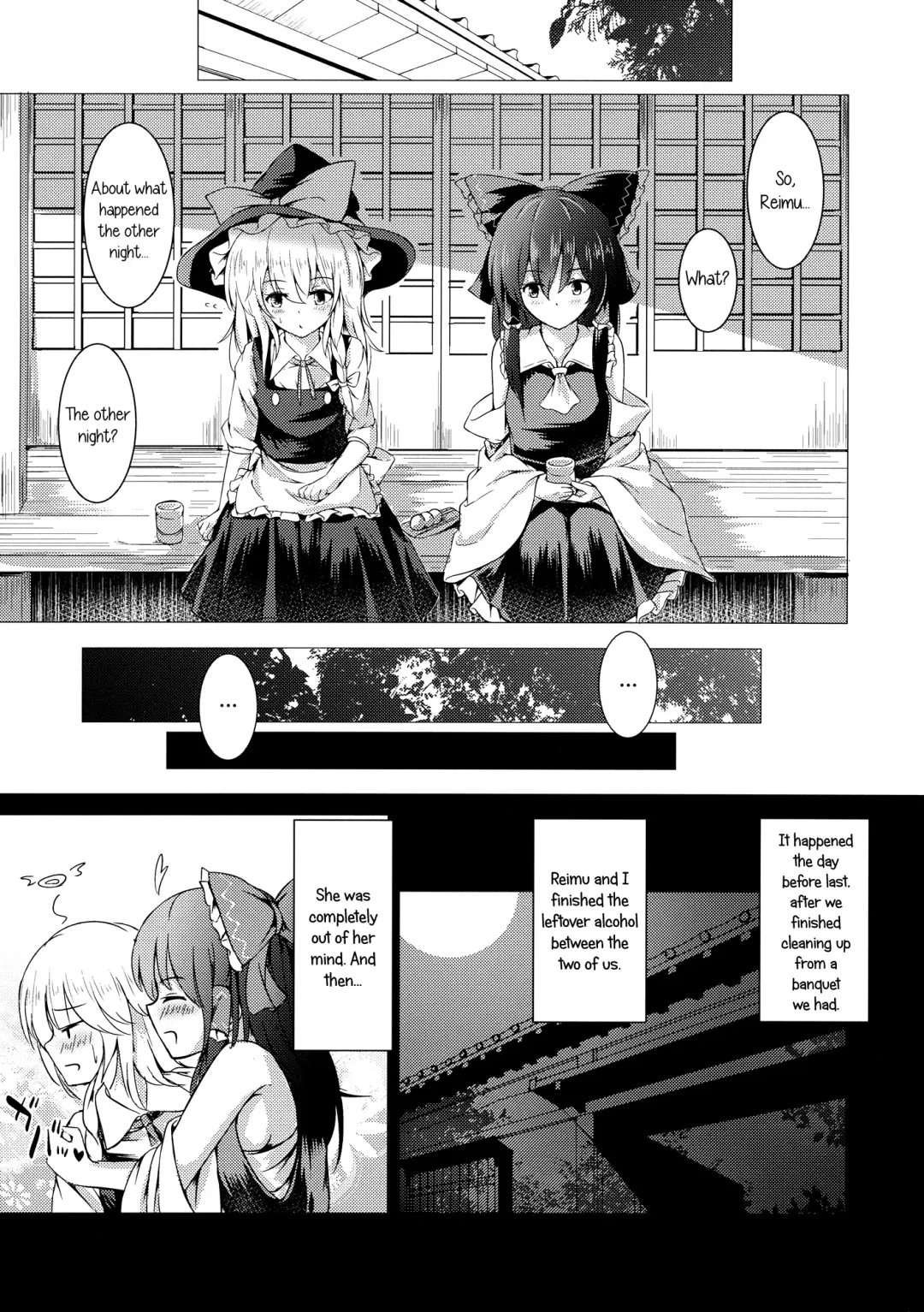 [Toyosaki Shu] ever since Fhentai - Page 4