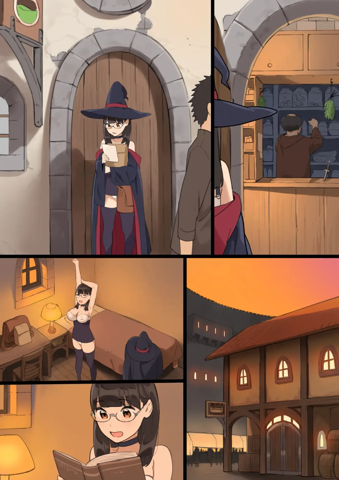 Omochikaeri! Fhentai - Page 54