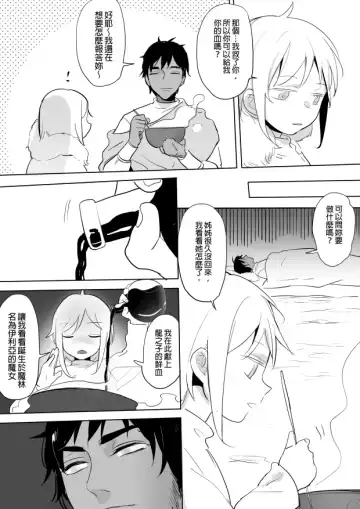 [Ranyues] 公主與魔法師 Fhentai.net - Page 31