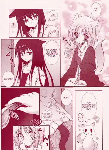 [Sagami Rin] Yo-ku-ba-ri Sweet Angel Fhentai.net - Page 11