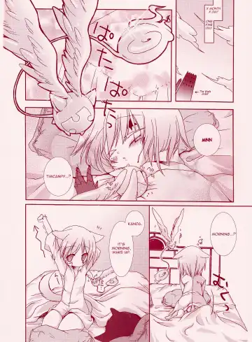 [Sagami Rin] Yo-ku-ba-ri Sweet Angel Fhentai.net - Page 6