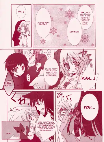 [Sagami Rin] Yo-ku-ba-ri Sweet Angel Fhentai.net - Page 8