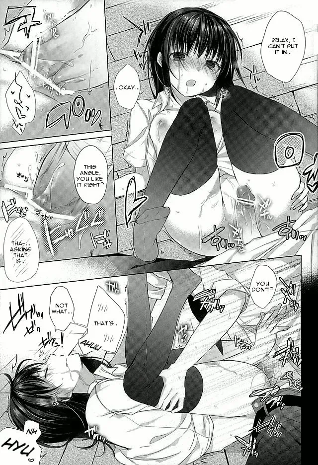 [Hirari] Dorei-chan to no Saisho no Hanashi - The first story with silvi Fhentai - Page 14