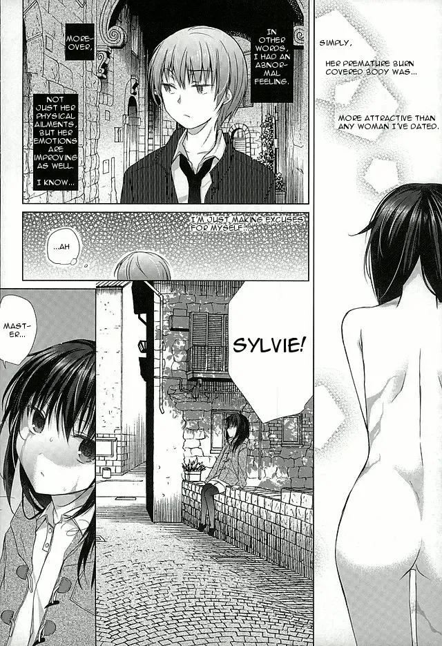 [Hirari] Dorei-chan to no Saisho no Hanashi - The first story with silvi Fhentai - Page 7