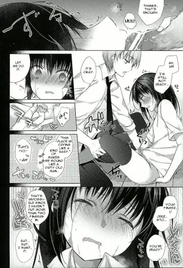 [Hirari] Dorei-chan to no Saisho no Hanashi - The first story with silvi Fhentai - Page 13