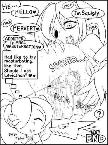 [Zat] SquiglyComic Fhentai.net - Page 9