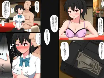 [Nao] Gomen ne. Watashi, Namae mo Shiranai Oji-san to...... Fhentai - Page 136