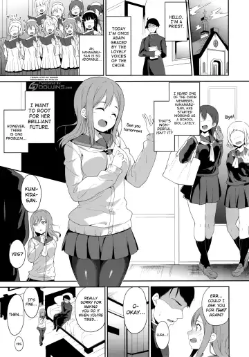 [Alp] Maru no Hodokoshi | Maru's Charity Fhentai.net - Page 2