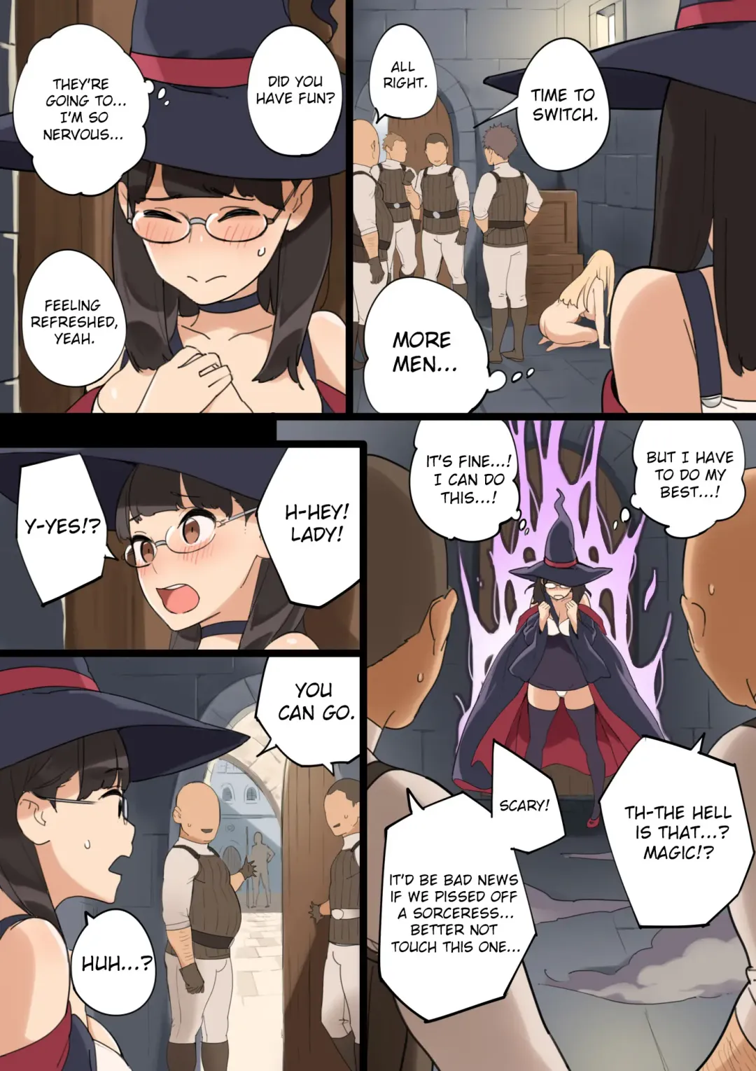 Omochikaeri! | Take-out! Fhentai - Page 15