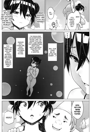 [Sanagi Torajirou] Tsukaretemo Koi ga Shitai! | Even If I'm Haunted by a Ghost, I still want to Fall in Love! Fhentai.net - Page 42