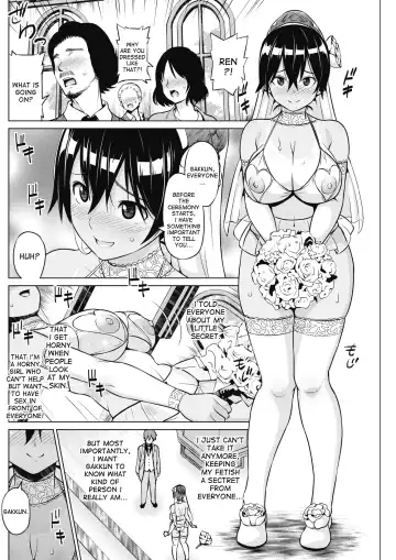 [Sanagi Torajirou] Tsukaretemo Koi ga Shitai! | Even If I'm Haunted by a Ghost, I still want to Fall in Love! Fhentai.net - Page 48