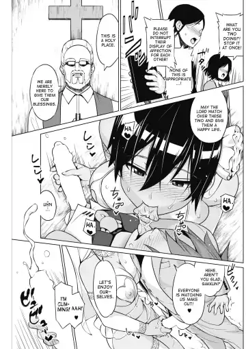 [Sanagi Torajirou] Tsukaretemo Koi ga Shitai! | Even If I'm Haunted by a Ghost, I still want to Fall in Love! Fhentai.net - Page 51