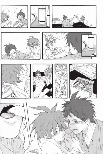[Tsurukame] Beer Goggles Fhentai - Page 18