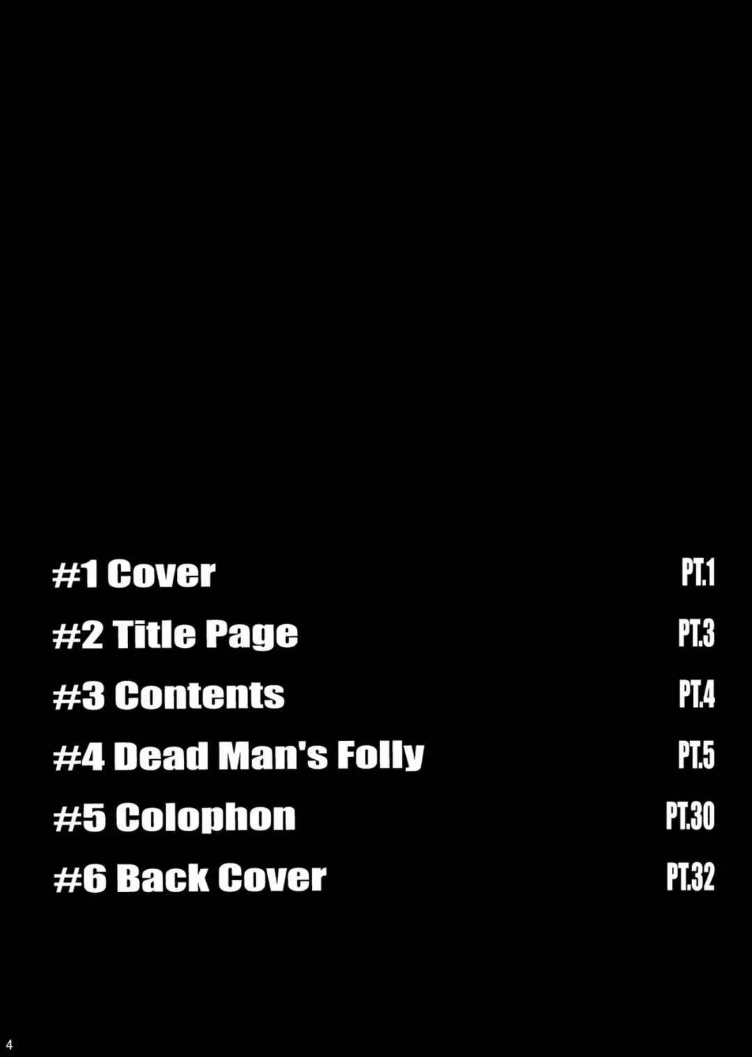 [Towai Raito] ZONE 51 Dead Man's Folly Fhentai - Page 3