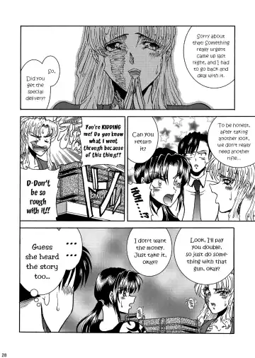 [Towai Raito] ZONE 51 Dead Man's Folly Fhentai - Page 27