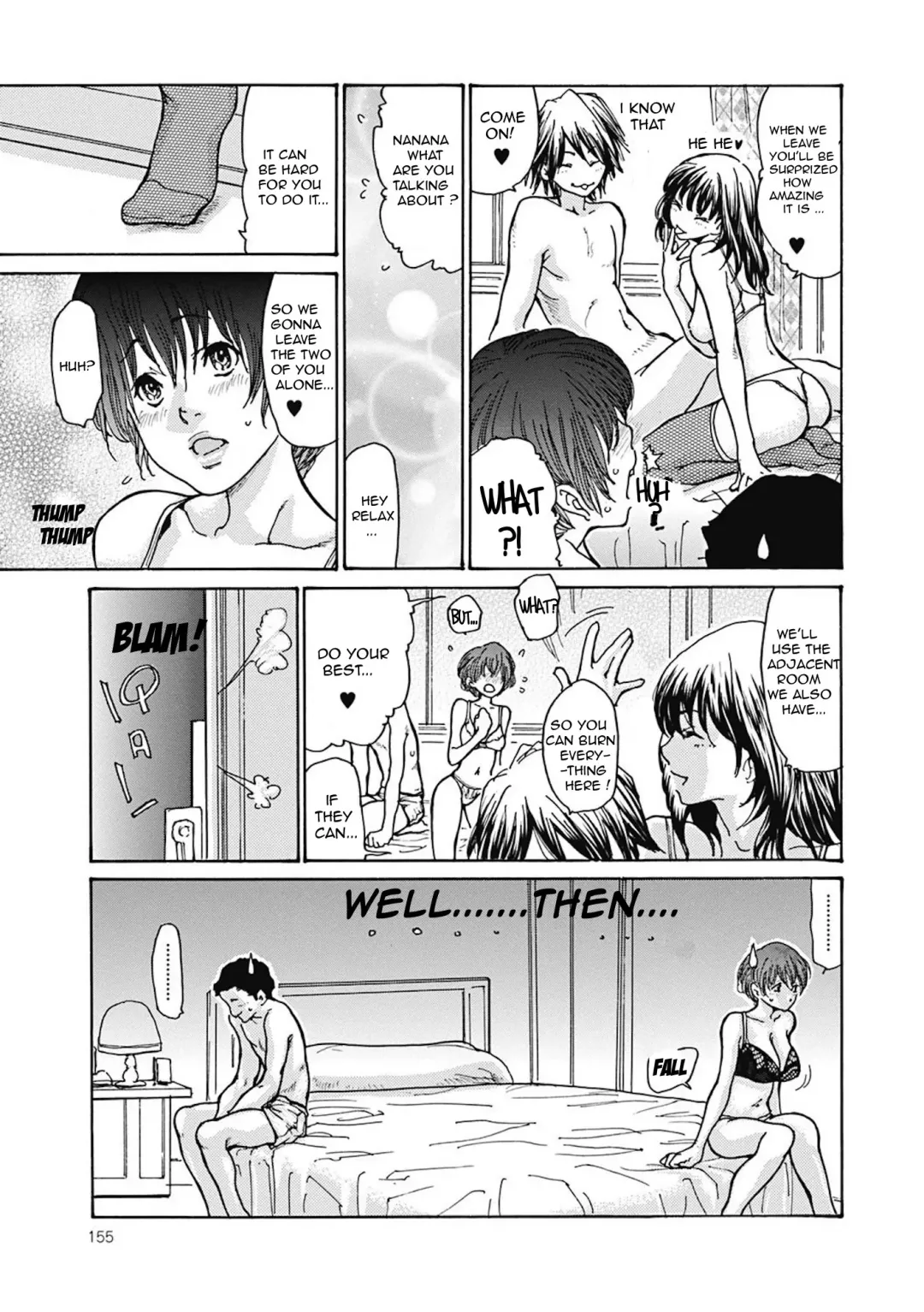 [Aoi Hitori] Hitozuma o Mawasu 8-tsu no Houhou Fhentai.net - Page 155