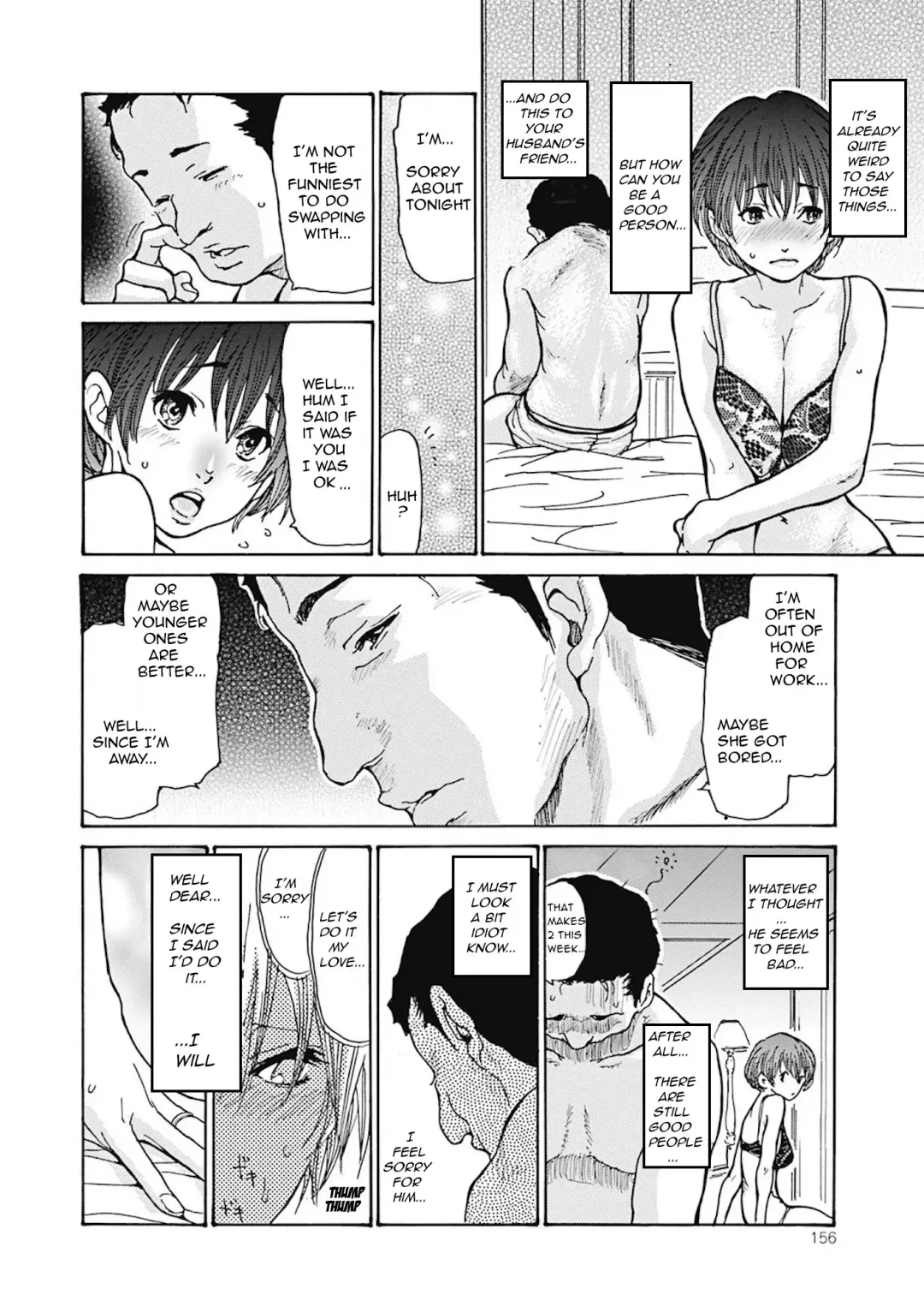 [Aoi Hitori] Hitozuma o Mawasu 8-tsu no Houhou Fhentai.net - Page 156