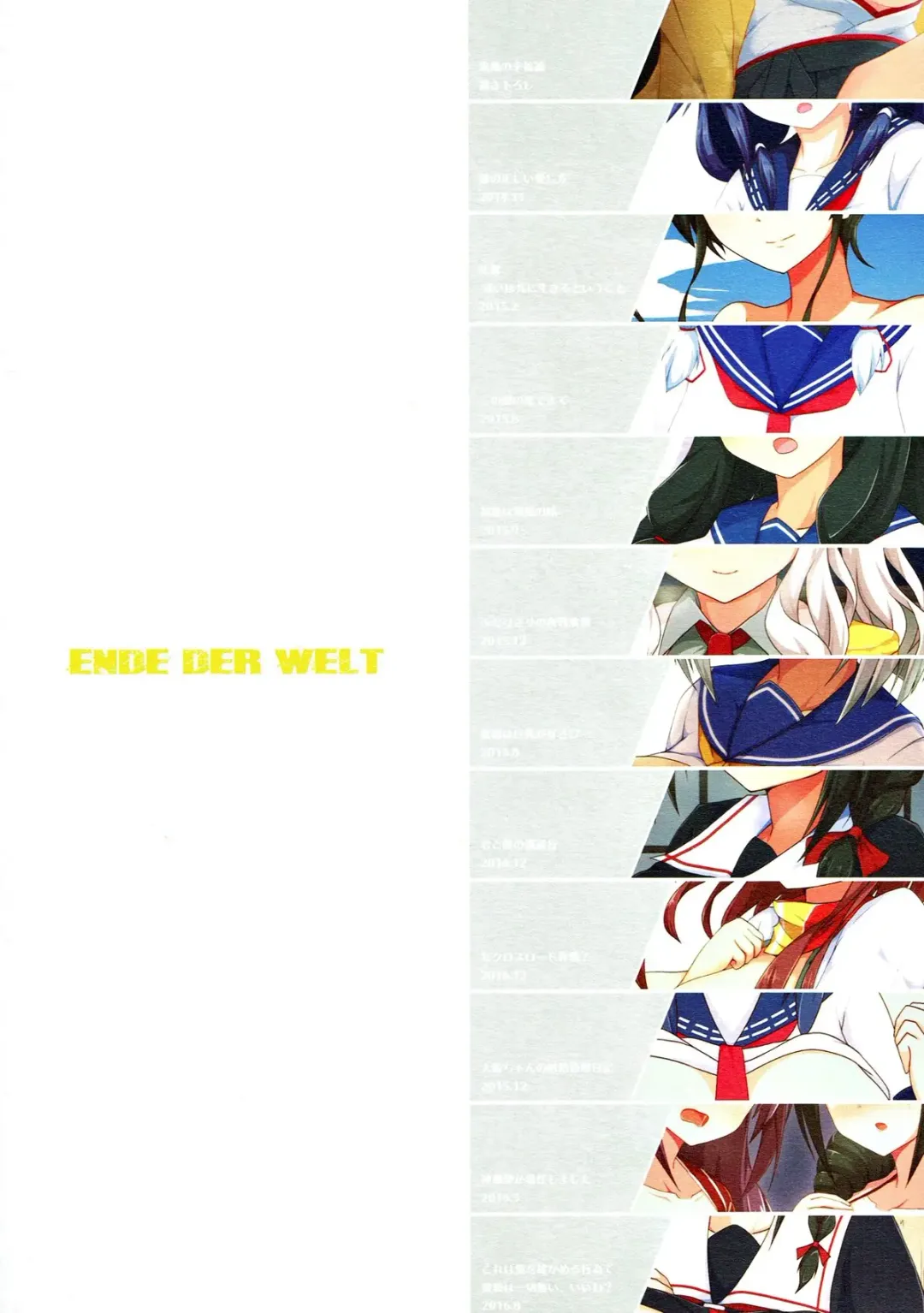 [Hakuho] Yasen Shugi -Full Color KanColle Soushuuhen- Fhentai - Page 165