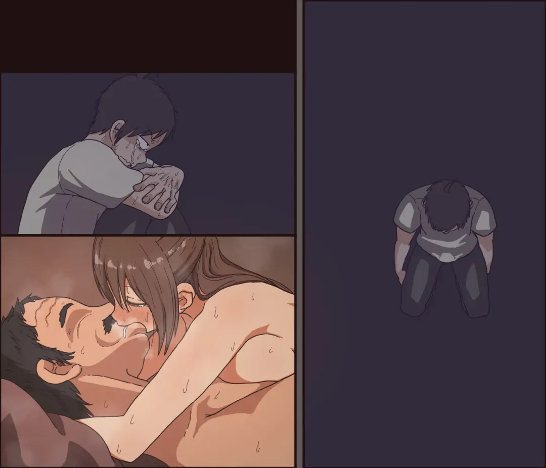 [Toda Hisaya] Sei ga Buchimakerareta Bed Sheet Fhentai - Page 132