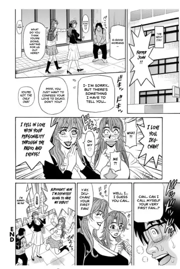 [Ozaki Akira] Hitozuma Seiyuu Ikuko-san Ch. 7 Fhentai - Page 19