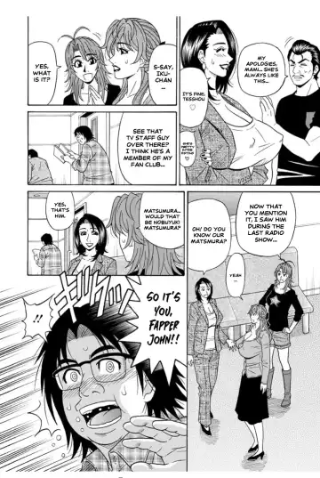 [Ozaki Akira] Hitozuma Seiyuu Ikuko-san Ch. 7 Fhentai - Page 5