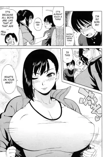 [Jingrock] Nonstop! Kenmochi-sensei Fhentai.net - Page 7