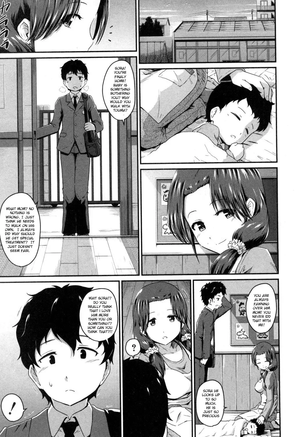 [Takayama Chihiro] Favorite Son Fhentai - Page 3