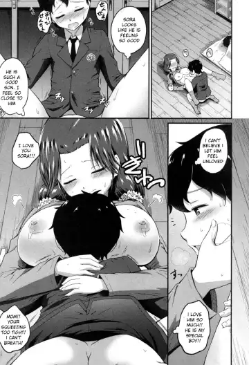[Takayama Chihiro] Favorite Son Fhentai - Page 21
