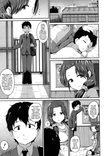 [Takayama Chihiro] Favorite Son Fhentai - Page 3