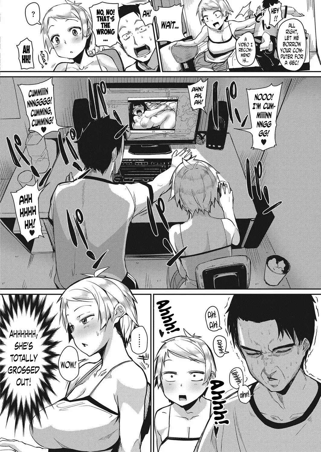 [Miitoban] Jinrui ni wa Hokentaiiku ga Hitsuyou desu | Humanity Needs Health and Physical Education Fhentai.net - Page 2