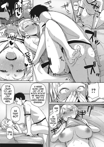 [Miitoban] Jinrui ni wa Hokentaiiku ga Hitsuyou desu | Humanity Needs Health and Physical Education Fhentai.net - Page 16