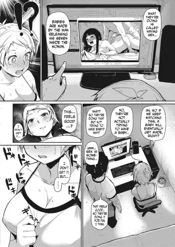 [Miitoban] Jinrui ni wa Hokentaiiku ga Hitsuyou desu | Humanity Needs Health and Physical Education Fhentai.net - Page 4