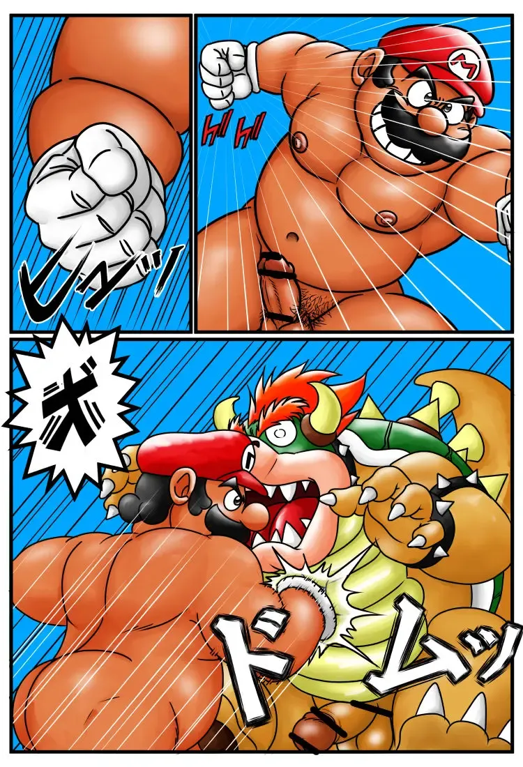 ダイナマイト ドン！ドン！ Fhentai - Page 2