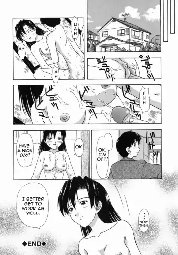 [Fujise Akira] Asa no Nikka | Morning Routine Fhentai - Page 16