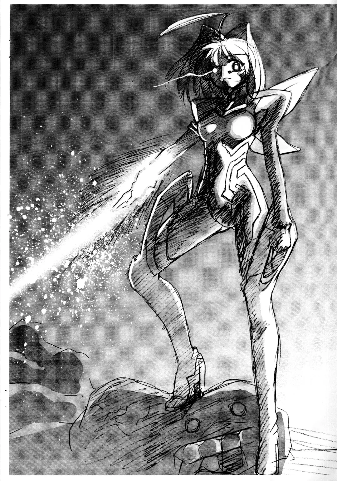 [Sakura Ryuuken] Luck GEAR Muv-Copy Fhentai - Page 2