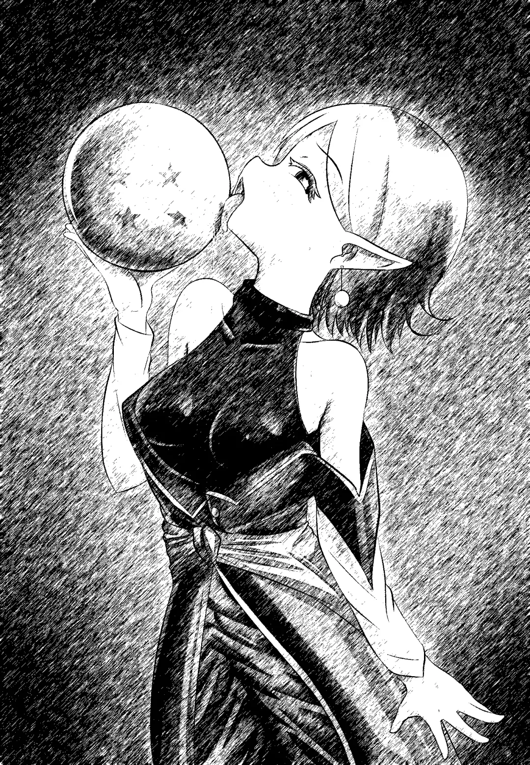 [Merkonig] Kaioshin Gone Wild (decensored) Fhentai - Page 3