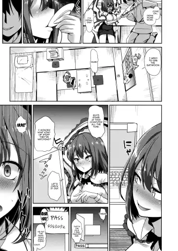 [Haitokukan] Touhou Deisuikan 9 Nagae Iku Fhentai - Page 4