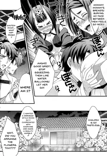 [Unikura] Chimimouryou Kikikaikai Fhentai.net - Page 4