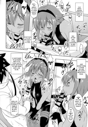 [Pony R] Seihitsu-chan to no Nukinuki Seikatsu | My Lewd Lifestyle with Seihitsu-chan Fhentai - Page 10