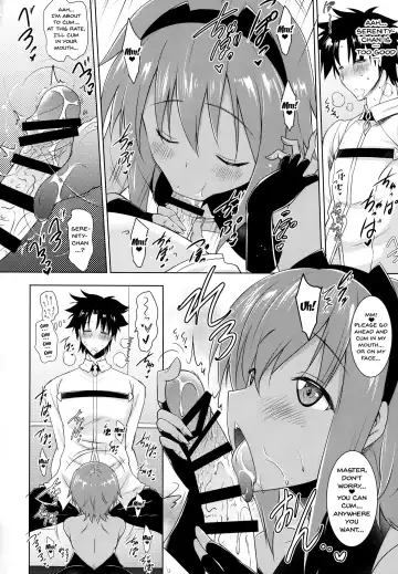 [Pony R] Seihitsu-chan to no Nukinuki Seikatsu | My Lewd Lifestyle with Seihitsu-chan Fhentai - Page 8